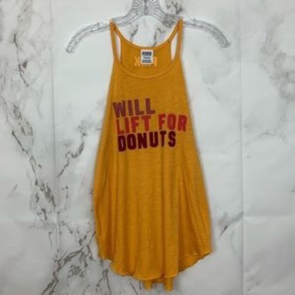2 Victoria’s Secret tank tops